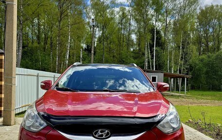 Hyundai ix35 I рестайлинг, 2010 год, 1 300 000 рублей, 16 фотография