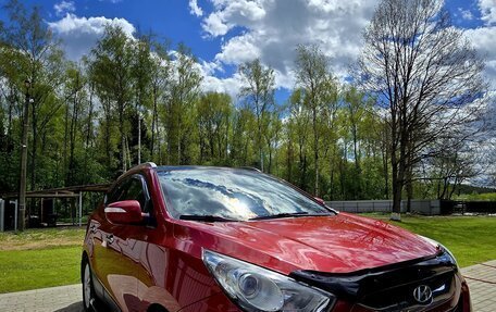Hyundai ix35 I рестайлинг, 2010 год, 1 300 000 рублей, 14 фотография