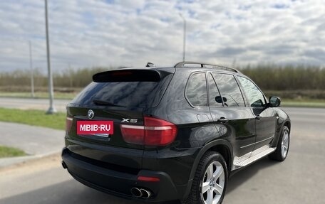 BMW X5, 2007 год, 1 390 000 рублей, 3 фотография