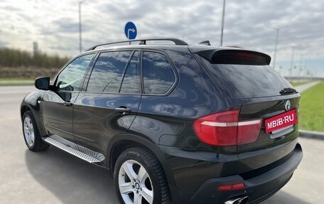 BMW X5, 2007 год, 1 390 000 рублей, 4 фотография