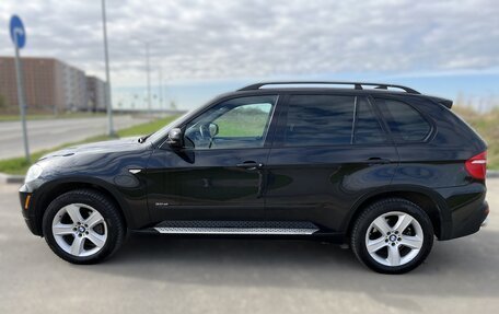 BMW X5, 2007 год, 1 390 000 рублей, 5 фотография