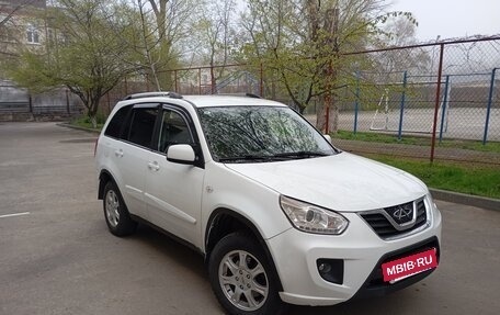 Chery Tiggo (T11), 2014 год, 750 000 рублей, 5 фотография