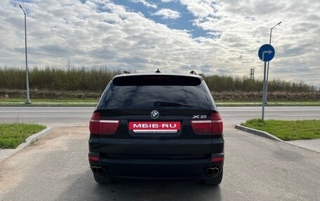 BMW X5, 2007 год, 1 390 000 рублей, 6 фотография