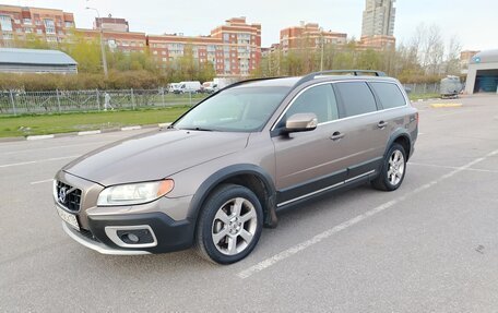 Volvo XC70 II рестайлинг, 2010 год, 1 345 000 рублей, 2 фотография