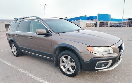Volvo XC70 II рестайлинг, 2010 год, 1 345 000 рублей, 4 фотография