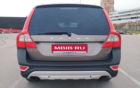 Volvo XC70 II рестайлинг, 2010 год, 1 345 000 рублей, 6 фотография