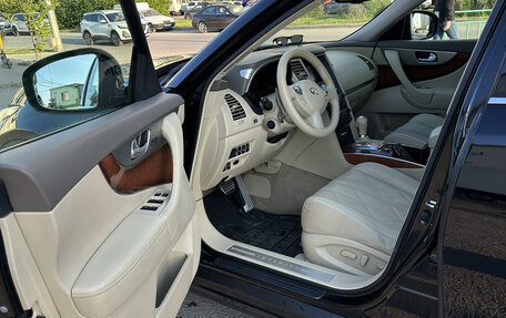 Infiniti FX II, 2011 год, 1 950 000 рублей, 8 фотография