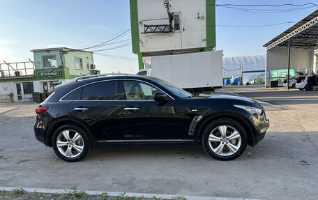 Infiniti FX II, 2011 год, 1 950 000 рублей, 7 фотография