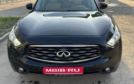 Infiniti FX II, 2011 год, 1 950 000 рублей, 2 фотография
