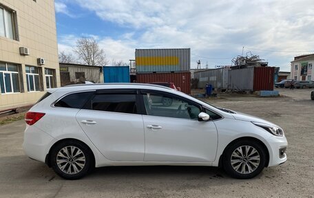KIA cee'd III, 2017 год, 1 550 000 рублей, 9 фотография