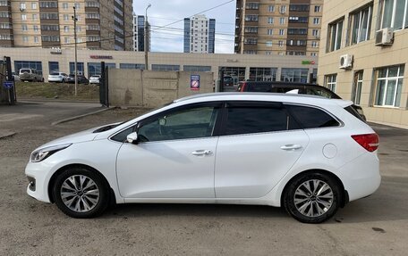 KIA cee'd III, 2017 год, 1 550 000 рублей, 5 фотография