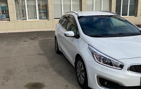 KIA cee'd III, 2017 год, 1 550 000 рублей, 3 фотография