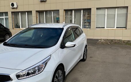 KIA cee'd III, 2017 год, 1 550 000 рублей, 4 фотография