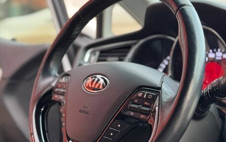 KIA cee'd III, 2017 год, 1 550 000 рублей, 15 фотография