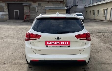 KIA cee'd III, 2017 год, 1 550 000 рублей, 7 фотография