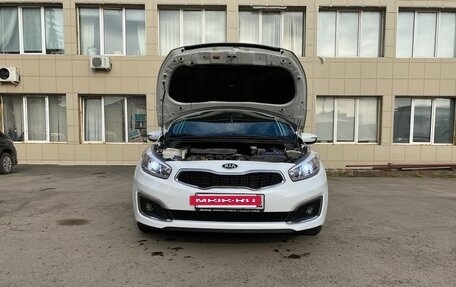 KIA cee'd III, 2017 год, 1 550 000 рублей, 10 фотография