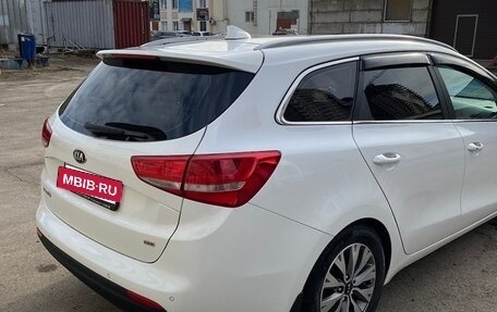 KIA cee'd III, 2017 год, 1 550 000 рублей, 8 фотография