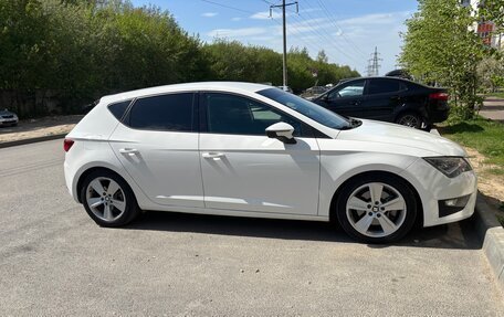 SEAT Leon III, 2013 год, 1 350 000 рублей, 4 фотография