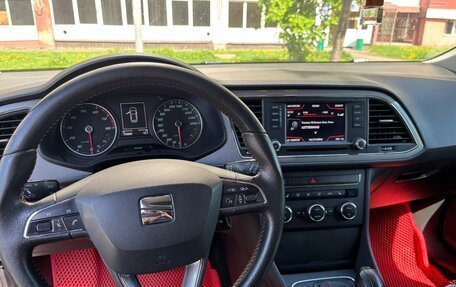 SEAT Leon III, 2013 год, 1 350 000 рублей, 7 фотография