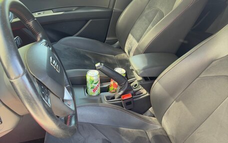 SEAT Leon III, 2013 год, 1 350 000 рублей, 8 фотография