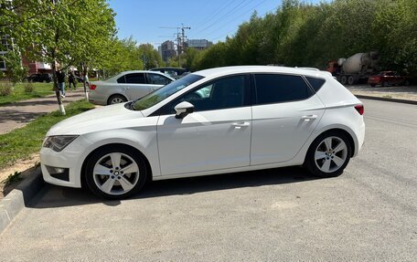 SEAT Leon III, 2013 год, 1 350 000 рублей, 3 фотография