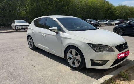 SEAT Leon III, 2013 год, 1 350 000 рублей, 5 фотография