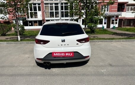 SEAT Leon III, 2013 год, 1 350 000 рублей, 2 фотография