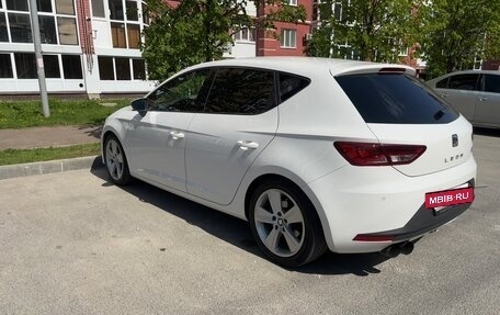 SEAT Leon III, 2013 год, 1 350 000 рублей, 6 фотография