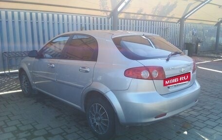 Chevrolet Lacetti, 2008 год, 295 000 рублей, 5 фотография