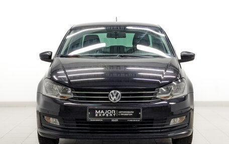 Volkswagen Polo VI (EU Market), 2020 год, 1 550 000 рублей, 2 фотография