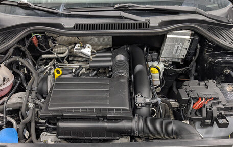 Volkswagen Polo VI (EU Market), 2020 год, 1 550 000 рублей, 9 фотография
