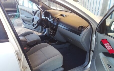 Chevrolet Lacetti, 2008 год, 295 000 рублей, 9 фотография