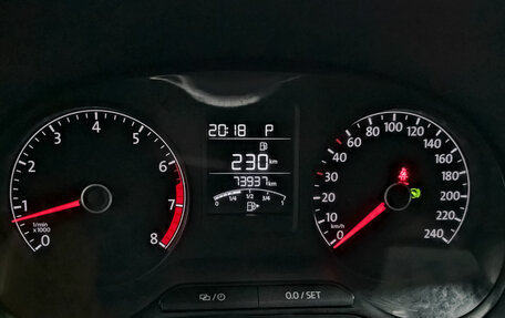 Volkswagen Polo VI (EU Market), 2020 год, 1 550 000 рублей, 16 фотография