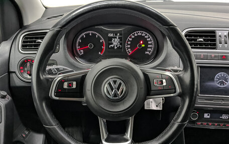 Volkswagen Polo VI (EU Market), 2020 год, 1 550 000 рублей, 21 фотография