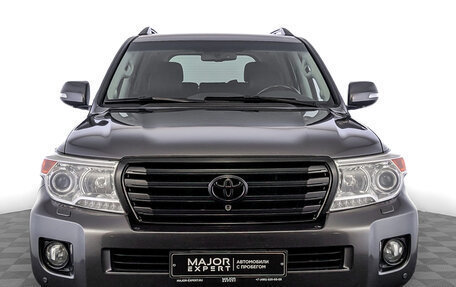 Toyota Land Cruiser 200, 2012 год, 3 900 000 рублей, 2 фотография