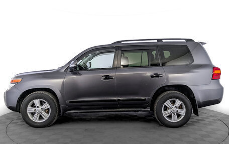 Toyota Land Cruiser 200, 2012 год, 3 900 000 рублей, 8 фотография