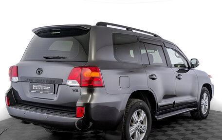 Toyota Land Cruiser 200, 2012 год, 3 900 000 рублей, 5 фотография
