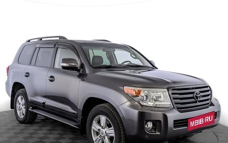 Toyota Land Cruiser 200, 2012 год, 3 900 000 рублей, 3 фотография
