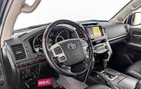 Toyota Land Cruiser 200, 2012 год, 3 900 000 рублей, 16 фотография