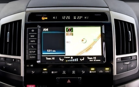 Toyota Land Cruiser 200, 2012 год, 3 900 000 рублей, 15 фотография