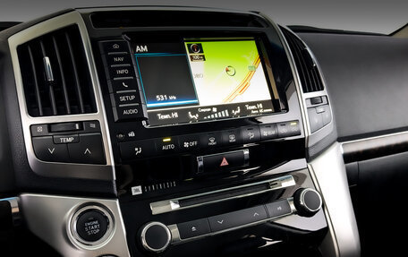 Toyota Land Cruiser 200, 2012 год, 3 900 000 рублей, 29 фотография