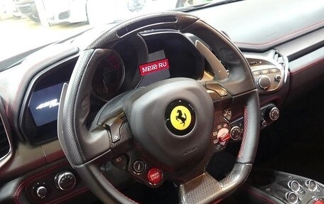 Ferrari 458, 2010 год, 19 980 000 рублей, 12 фотография