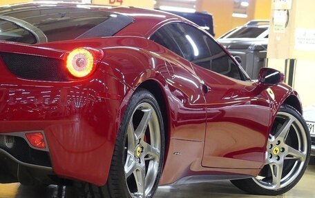 Ferrari 458, 2010 год, 19 980 000 рублей, 29 фотография