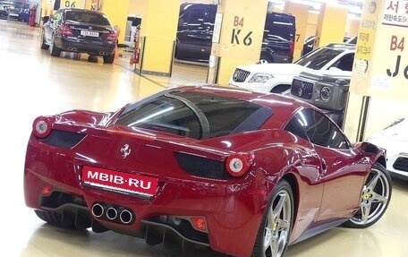 Ferrari 458, 2010 год, 19 980 000 рублей, 20 фотография