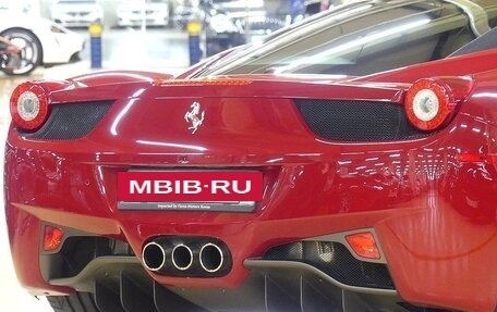 Ferrari 458, 2010 год, 19 980 000 рублей, 30 фотография