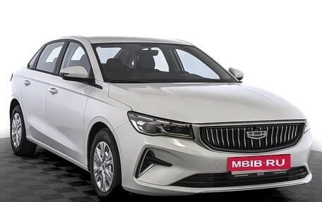 Geely Emgrand, 2024 год, 1 900 000 рублей, 3 фотография