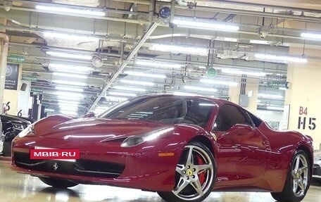 Ferrari 458, 2010 год, 19 980 000 рублей, 28 фотография