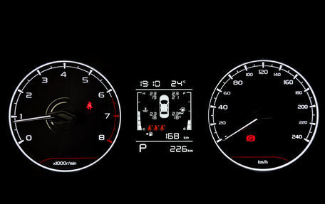 Geely Emgrand, 2024 год, 1 900 000 рублей, 13 фотография