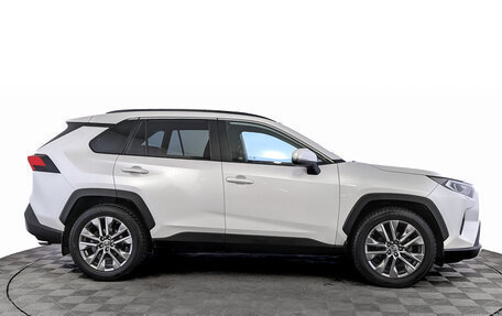 Toyota RAV4, 2020 год, 3 400 000 рублей, 4 фотография
