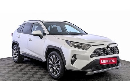 Toyota RAV4, 2020 год, 3 400 000 рублей, 3 фотография